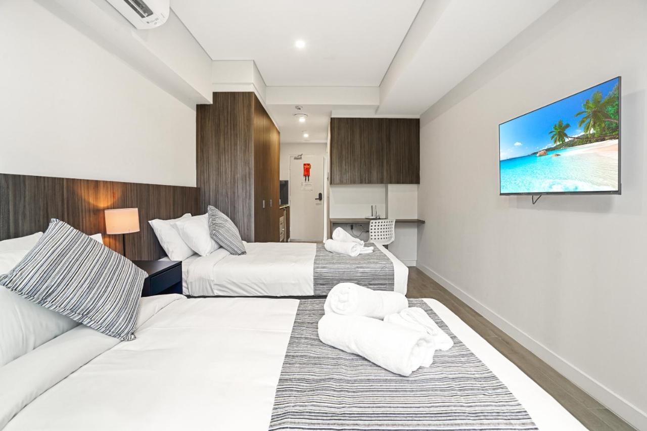 Coogee Studio Apartments Сідней Екстер'єр фото